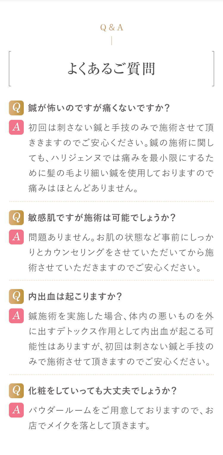 Q＆A